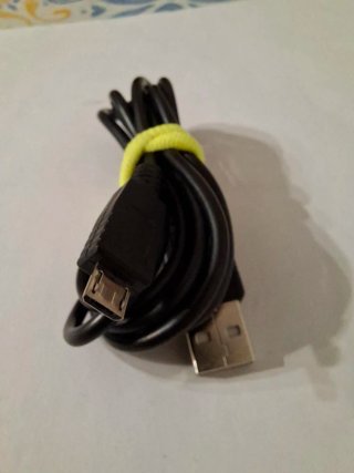 Cable Micro USB Negro