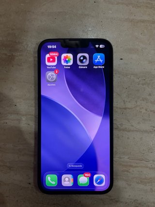 iPhone 13 128GB 92% Batería