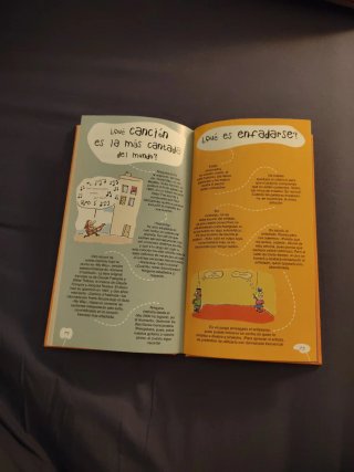 EL LIBRO DE LOS QUES