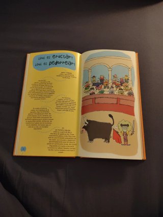EL LIBRO DE LOS QUES
