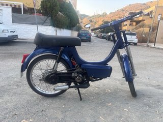 Vespino GL 1978 Azul
