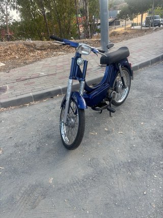 Vespino GL 1978 Azul