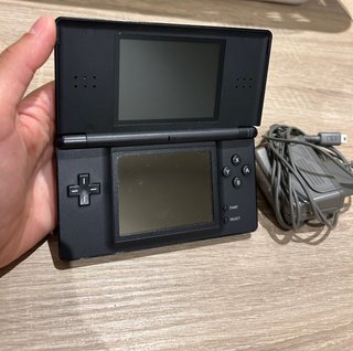 Nintendo DS Negra