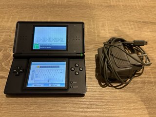 Nintendo DS Negra