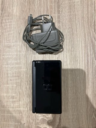 Nintendo DS Negra