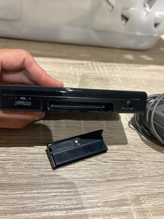 Nintendo DS Negra