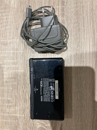 Nintendo DS Negra
