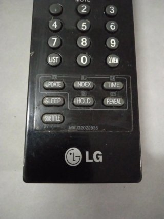 Mando a distancia LG