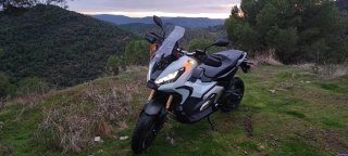 Honda X-ADV 750 Adventure