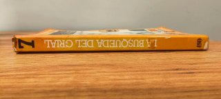 Libro juego "Tumba de Pesadillas"