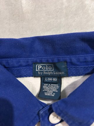 Polo Ralph Lauren blanco