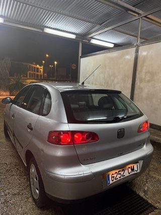 SEAT Ibiza 2003