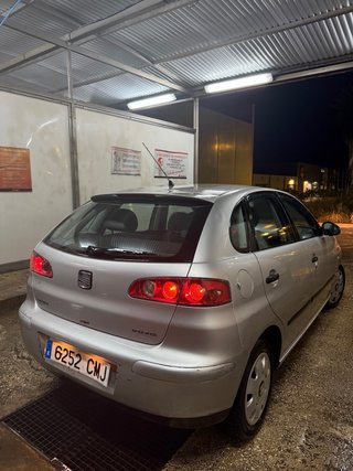 SEAT Ibiza 2003