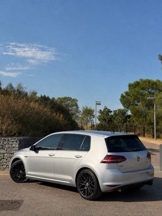 VW GOLF VII GTI PERFORMANCE DSG 2016