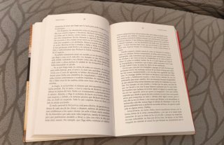 La agenda de Virginia (En primera persona)