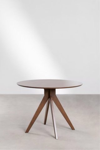 Conjunto Mesa Sekiz y 2 Sillas Tento