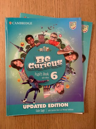 Be Curious, Level 6