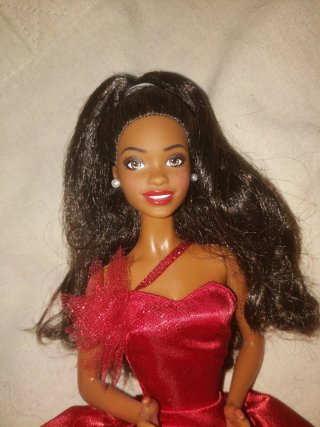 Barbie Felices Fiestas 2022