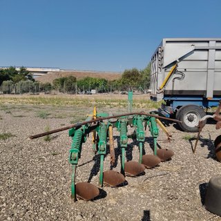Vertederas Sánchez Beato