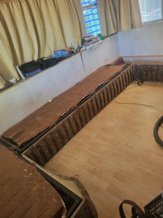 Estructuras metálicas para sofá