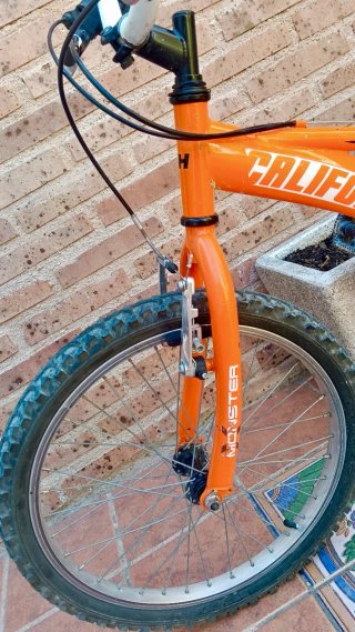 Bici Infantil BH California 20 pulgadas