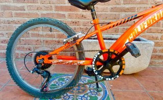 Bici Infantil BH California 20 pulgadas