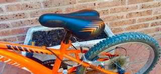 Bici Infantil BH California 20 pulgadas
