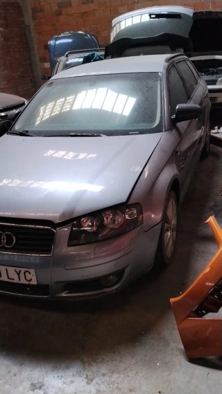 Audi A3 2007