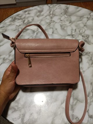 Bolso de hombro elegante, cartera