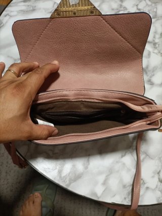 Bolso de hombro elegante, cartera