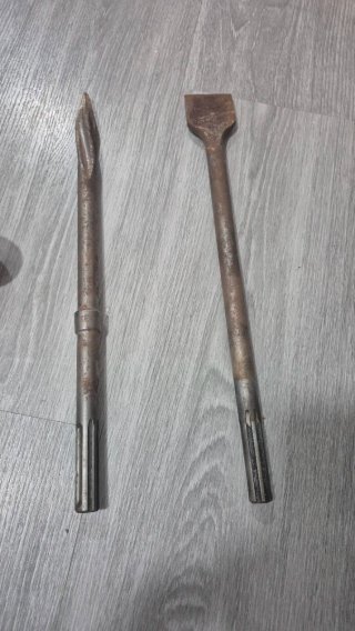 Martillo Demoledor Parkside X1300