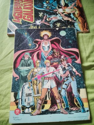 TBO STAR WARS