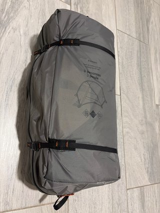 Tienda de campaña ZIMOND MT 900