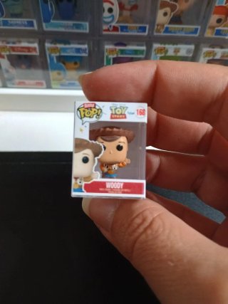 Funko Pop! Bitty Pop Colección