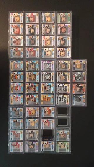Funko Pop! Bitty Pop Colección