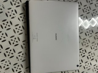 Tablet Huawei Media Pad Beige/Blanco