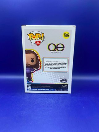 Funko Pop! Jonathan Van Ness 1392 Queer Eye