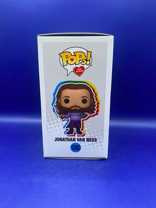 Funko Pop! Jonathan Van Ness 1392 Queer Eye