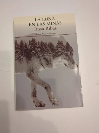 La luna en las minas