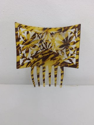 Peineta Española Art Deco