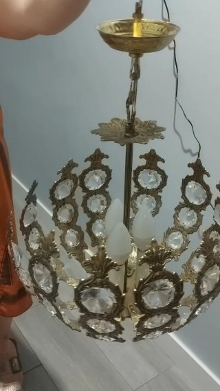 Se regalan Lámparas
