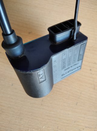 Bobina de altas 6V para derbi variant start