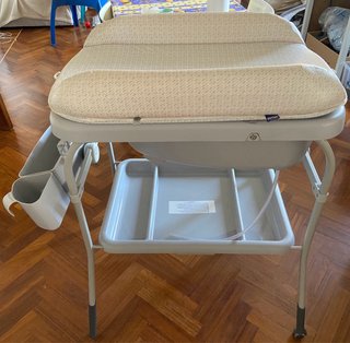 Pack Cuna, Cambiador Bañera y Orinal