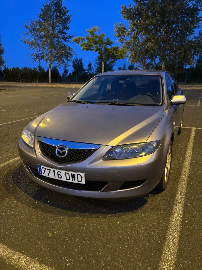 Mazda 6 2006 - foto 1
