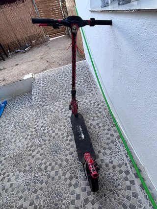 Patín Eléctrico Homologado DGT