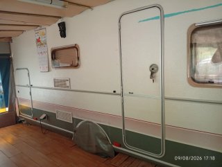 Caravana sun roller princess