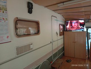 Caravana sun roller princess