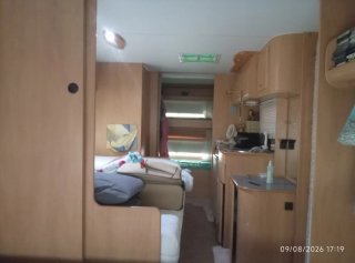 Caravana sun roller princess