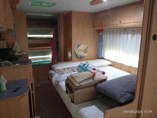 Caravana sun roller princess