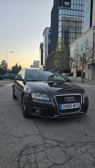 Audi A3 Sline 2.0TFSI